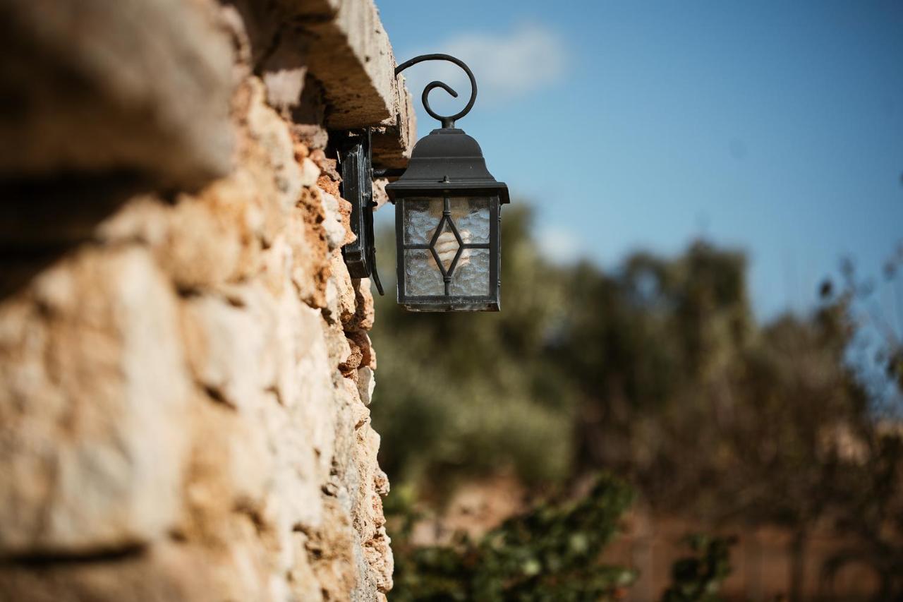 Vila Trulli Dell'Angelo Specchiolla Exteriér fotografie