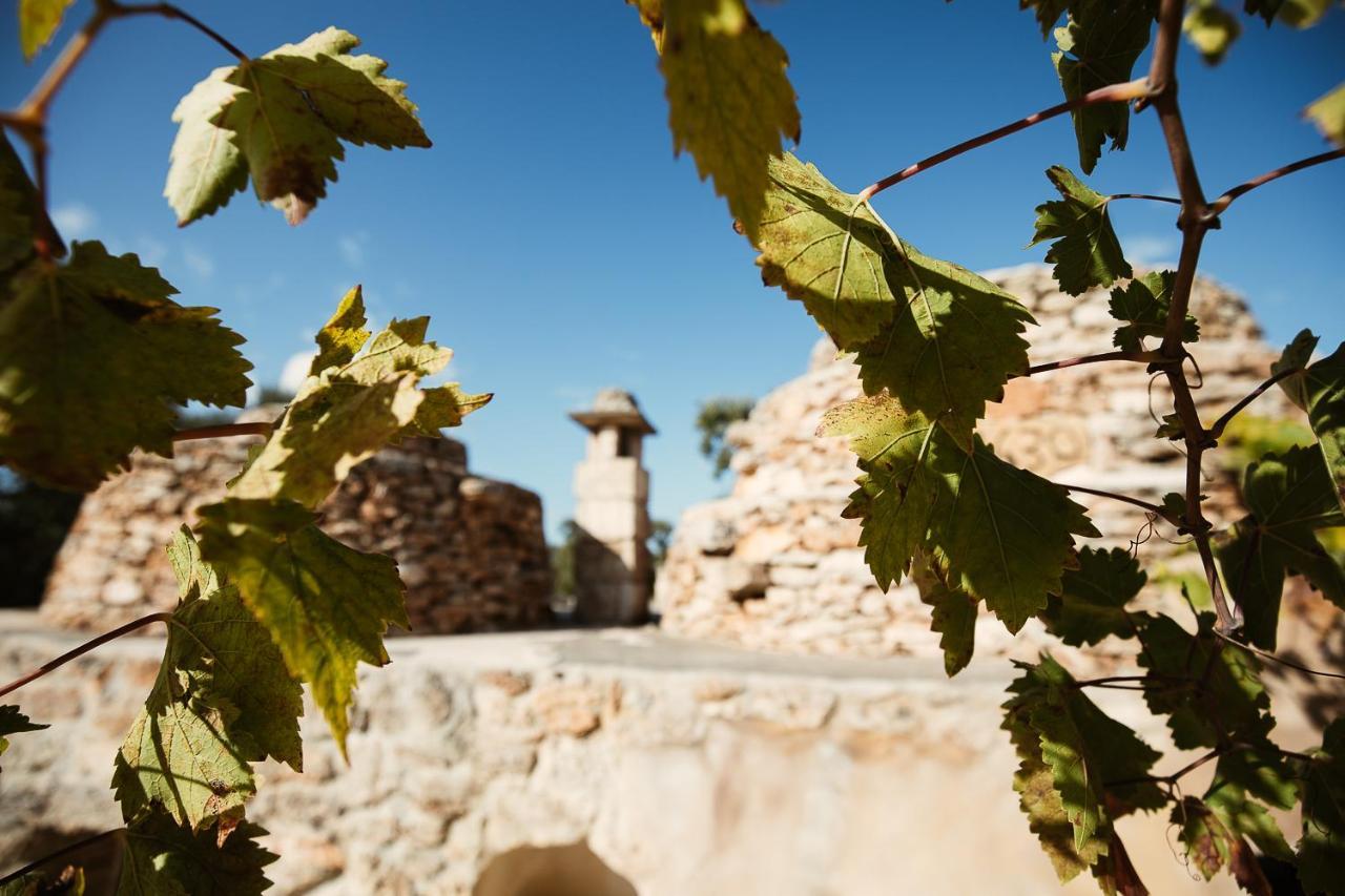 Vila Trulli Dell'Angelo Specchiolla Exteriér fotografie
