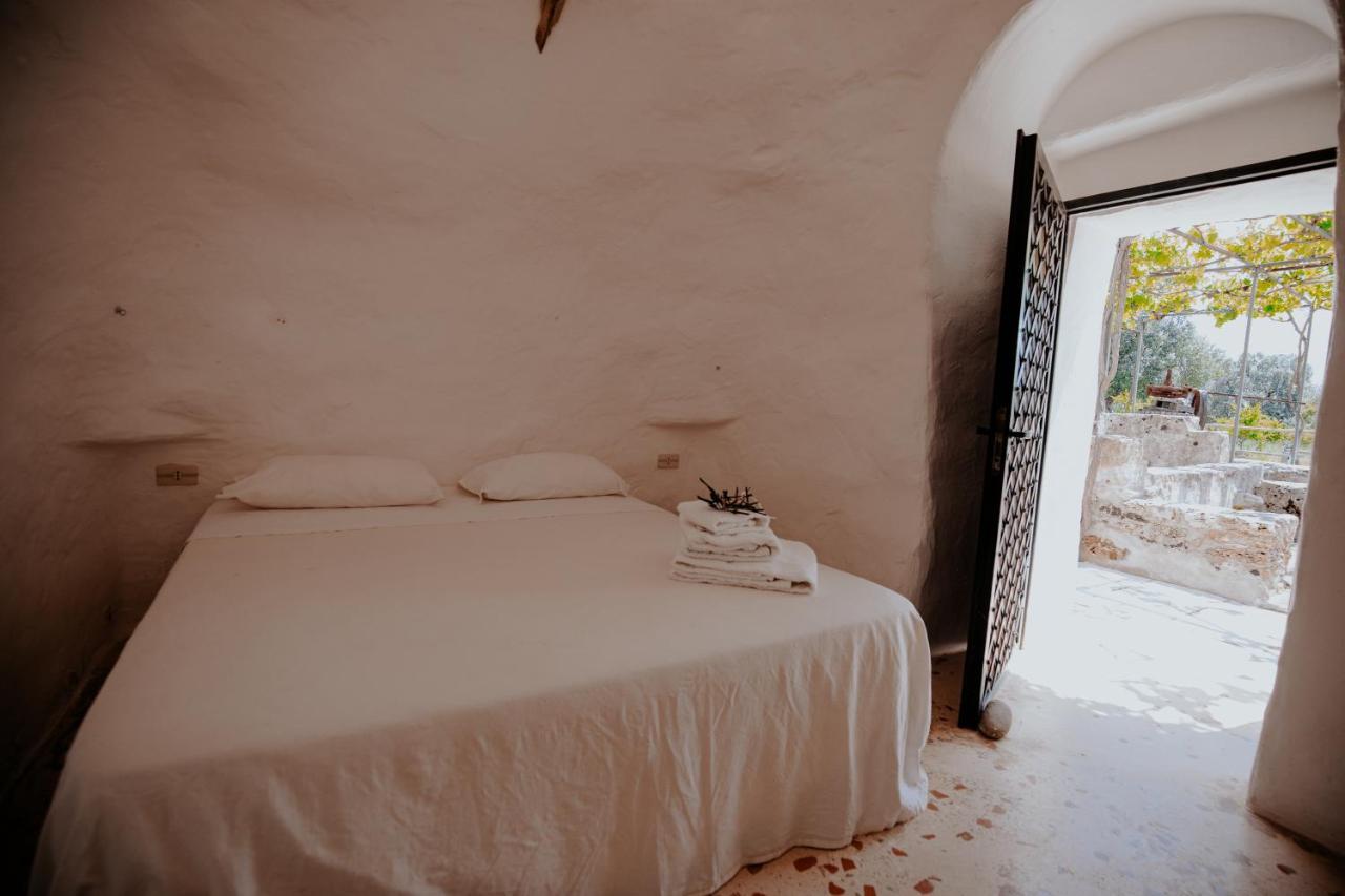 Vila Trulli Dell'Angelo Specchiolla Exteriér fotografie