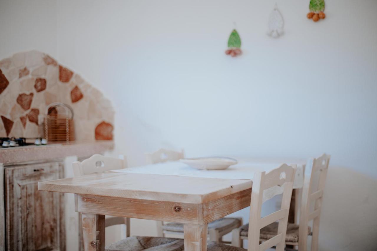 Vila Trulli Dell'Angelo Specchiolla Exteriér fotografie