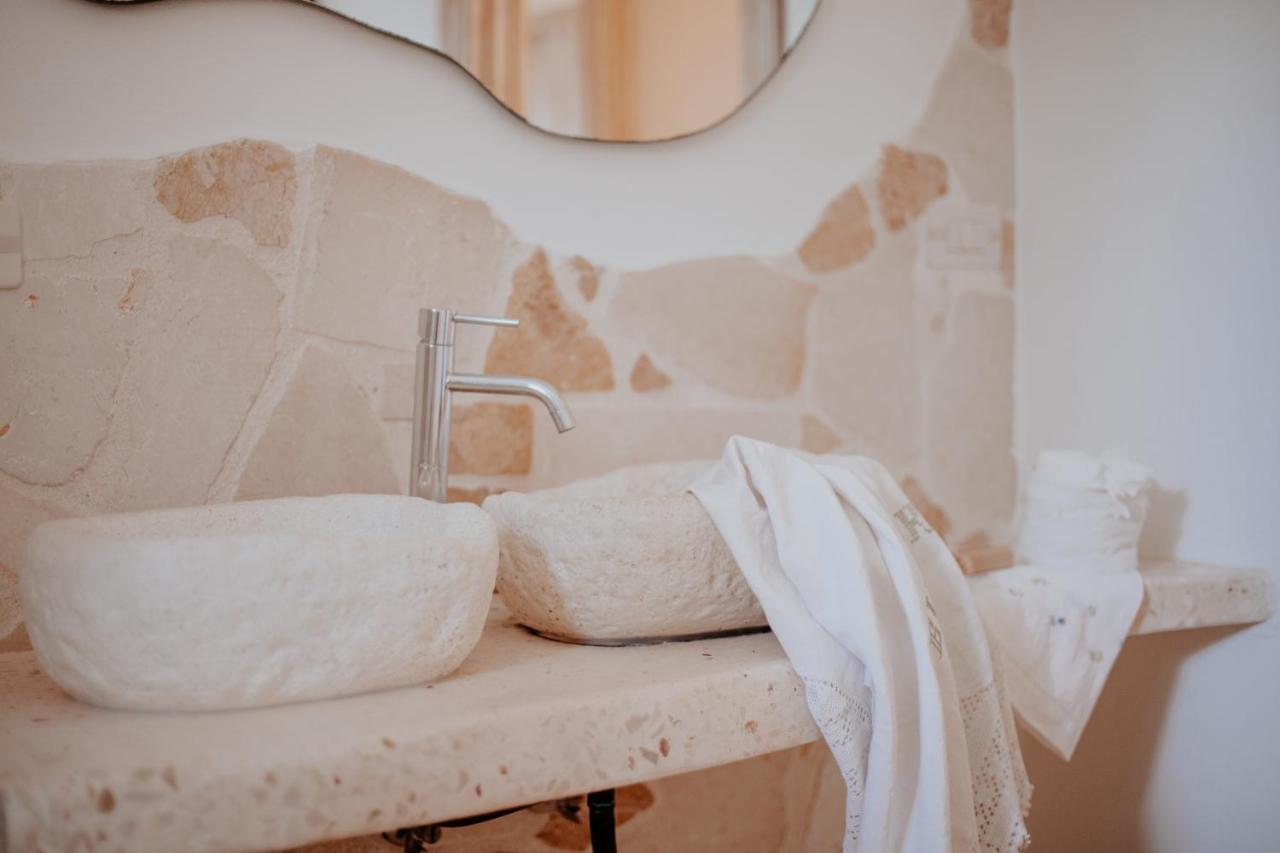 Vila Trulli Dell'Angelo Specchiolla Exteriér fotografie